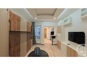 Appartement F1 à vendre - 1 pièce - 19 11 m2 - Paris - 75015 - ILE-DE-FRANCE