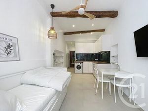 Appartement F1 à louer - 1 pièce - 20 43 m2 - Grasse - 06 - PROVENCE-ALPES-COTE-D-AZUR