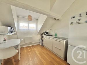 Appartement F1 à vendre - 1 pièce - 17 31 m2 - Villejust - 91 - ILE-DE-FRANCE