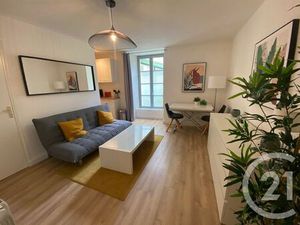 Appartement T2 à louer - 2 pièces - 30 05 m2 - Quimper - 29 - BRETAGNE