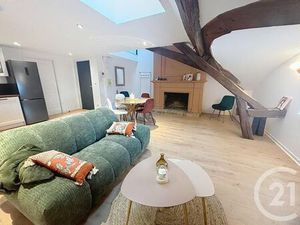 Appartement F3 à louer - 3 pièces - 47 40 m2 - St Jean De Braye - 45 - CENTRE