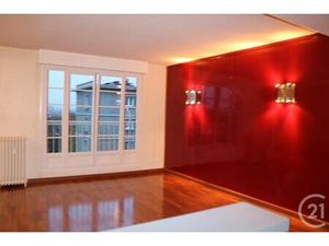 Appartement à louer - 3 pièces - 76 m2 - Boulogne Sur Mer - 62 - NORD-PAS-DE-CALAIS