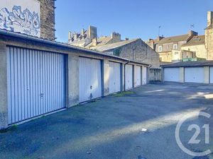 Parking à louer - 15 m2 - Dinan - 22 - BRETAGNE