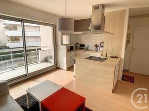 Appartement F2 à louer - 2 pièces - 37 10 m2 - Nancy - 54 - LORRAINE