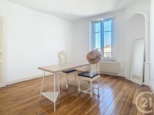 Appartement F2 à louer - 2 pièces - 48 37 m2 - Nancy - 54 - LORRAINE