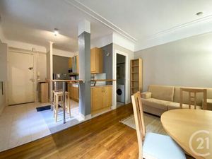 Appartement F2 à louer - 2 pièces - 39 71 m2 - Paris - 75016 - ILE-DE-FRANCE