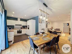 Cap'Houses : Appartement avec jardin