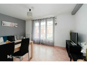 Appartement Vichy 2 pièces+ Garage