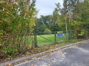 Terrain constructible viabilisé à vendre