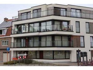 Te huur – Energiezuinig modern 2 slaapkamer appartement