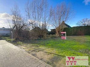 Affligem: bouwgrond op een rustige en geografisch gunstig...