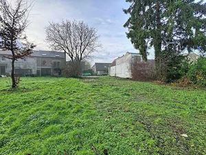 Terrain à bâtir de 10 ares à Nethen