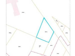 Terrain agricole libre d'occupation