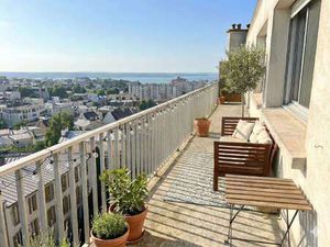 Vente Appartement 4 pièces à Brest Jaurès (29200) : à vendre 4 pièces / 67m² Brest Jaurès