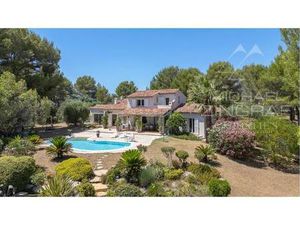 Domaine fermé-Vue mer Panoramique