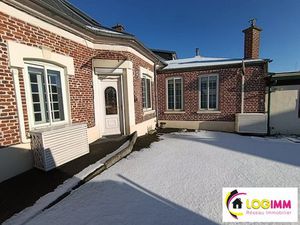 en vente Maison 108 m² – 149 900 € |Solesmes