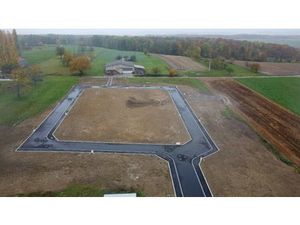 en vente Terrain constructible 5 15 ares – 126 175 € |Muespach-le-Haut