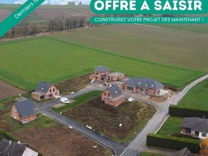 en vente Terrain constructible 4 03 ares – 66 330 € |Soultz-sous-Forêts