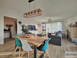 Appartement à louer à Montagne au Chaudron 11 Woluwe-Saint-Pierre (VBD69214)