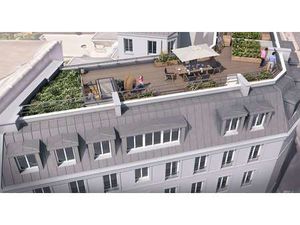 Vente Appartement 3 pièces à Levallois-Perret (92300) : à vendre 3 pièces / 71m² Levallois