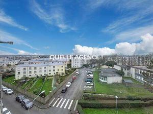 Vente Appartement 4 pièces à Brest (29200) : à vendre 4 pièces / 81m² Brest