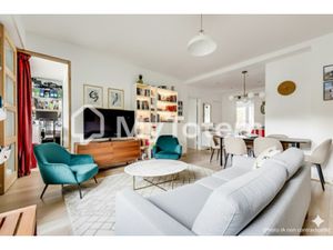 À vendre Appartement 3 pièces avec balcon Chaville