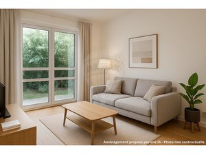 Appartement 2 chambre(s) à vendre