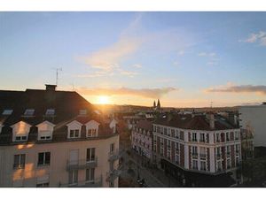 Location appartement 3 pièces  72.00m²  Poissy