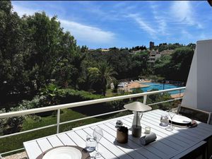 SAINT TROPEZ CENTRE RESIDENCE EDEN