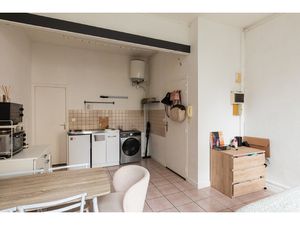STUDIO de 23 75m2  vendu loué  à Lyon 3o