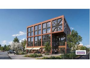 A VENDRE - IMMEUBLE NEUF -LA CHAPELLE SUR ERDRE 1680 M² env