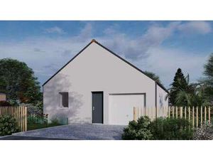 Vente Maison à Combourg (35270) : à vendre / 60m² Combourg