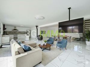 Maison contemporaine 7 pièces