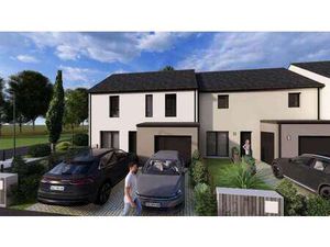 Vente Maison à La Chapelle-des-Fougeretz (35520) : à vendre / 100m² La Chapelle-des-Fouger