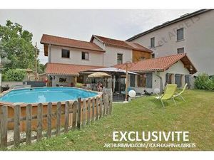 Vente Maison 5 pièces 141 m2 à Les Abrets en Dauphiné