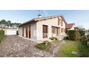 Mont de Marsan  Maison 3 chambres en parfait état d'entretien