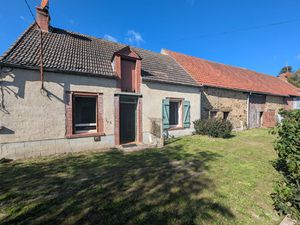 Maison de campagne à rénover !
