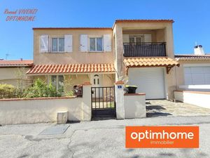 Maison familiale avec jardin et vue montagne  à PRADES