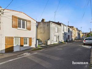 Charmante maison de 2 pièces rénovée récemment - idéale pour primo-accédants ou investisse