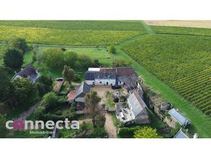 PROPRIETE COMPOSEE DE 3 MAISONS A ROCHECORBON