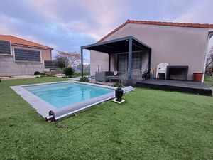 Maison St Georges Sur Allier 4 pièce(s) 90m²