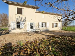 Maison Saint Sulpice De Faleyrens 5 pièces 132 m²