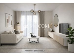 3%.COM-Seclin  Maison 80 m²   2 chambres  jardin  place de parking  garage