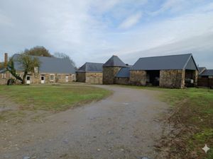 Ancien relai de chasse à rénover