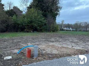 Vente Terrain à Langrolay-sur-Rance (22490) : à vendre / 392m² Langrolay-sur-Rance