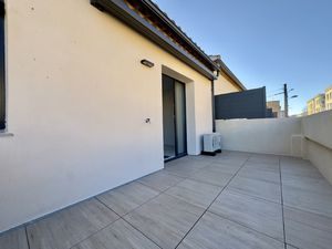 AGDE - T2 Bis à l'année NEUF