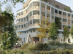 Appartement Castelnau Le Lez 4 pièce(s) 71.10 m2