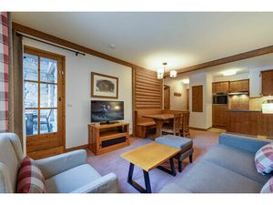 Appartement 1 chambre - Centre village