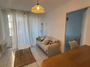 Appartement meublé T2 - ROUET - 13008 MARSEILLE