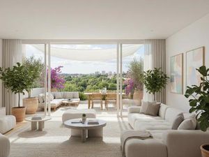 *RARE: 4 PIÈCES AVEC 2 TERRASSES ET PARKING IDÉALEMENT SITUÉ*